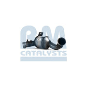 BM Catalysts Homologated Diesel Cat fits Mercedes-Benz Cls 2005-2010 219.322