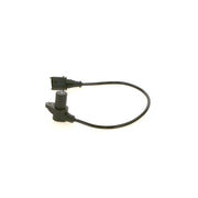 Bosch Crankshaft Position Sensor fits Nissan Micra II 1992-2003 1.0 1.4