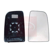 Apec Exterior Wing Mirror Glass Right fits Mercedes-Benz Sprinter 3,5-T