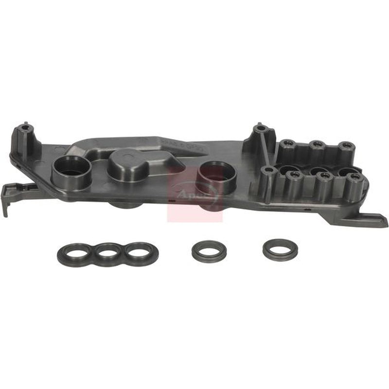 Apec Coolant Flange Housing Connector Radiator fits BMW 5 2001-2010