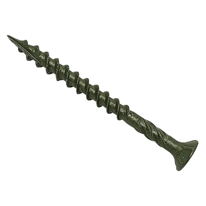 Forgefix Spectre™ Advanced Deck PZ Compatible Screw CSK Green 4.5 x 50mm Tub 1000 ForgeFix - Dynamic Drive