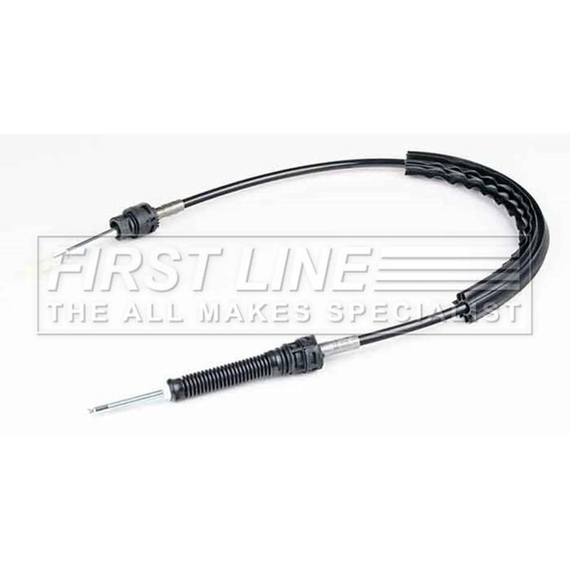 First Line Manual Transmission Cable Pull fits Seat Altea 2005-2010 2.0
