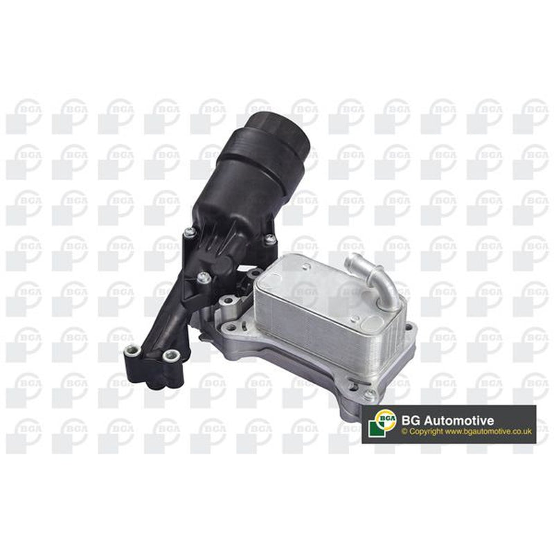 BGA Engine Oil Cooler fits Jeep Compass 2010-2011 2.2