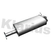 Klarius Box With Tail Pipe Rear fits Ford Ranger 2011 on 3.2