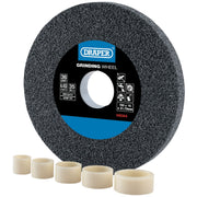 Draper Aluminium Oxide Bench Grinding Wheel, 150 x 16mm, 36 Grit 99564 Draper - Dynamic Drive