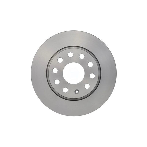 Bosch Front & Rear Brake Discs & Pads fits VW Passat B7 2011-2020 2.0 2.5