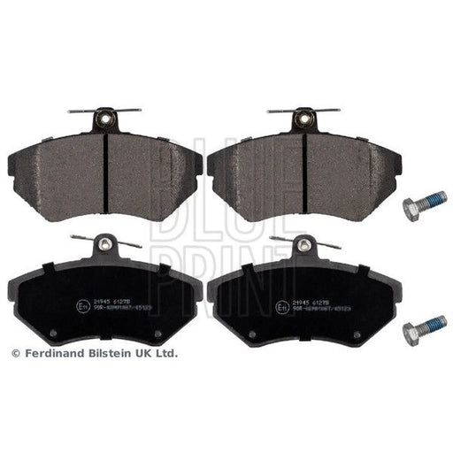 Blue Print Front Brake Pad Set ADV184269