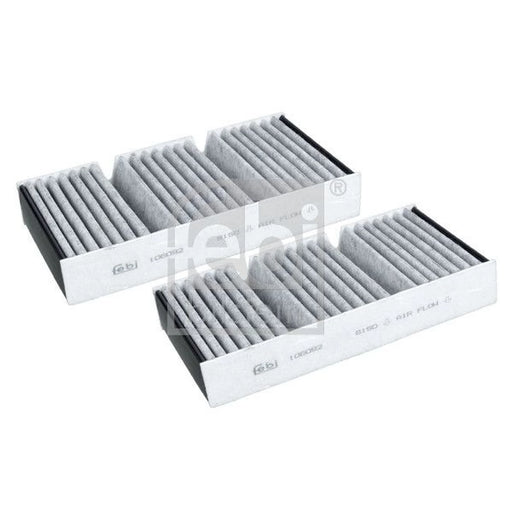 Febi Cabin Air Filter Set Wide High 106092