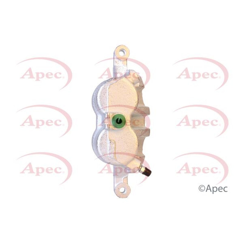 Apec 2 x Front Brake Calipers fits Nissan X-Trail I 2001-2013 2.0 2.2 2.5
