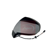 Apec Door / Wing Mirror Left fits Peugeot 3008 I 2009-2016 1.2 1.6 2.0