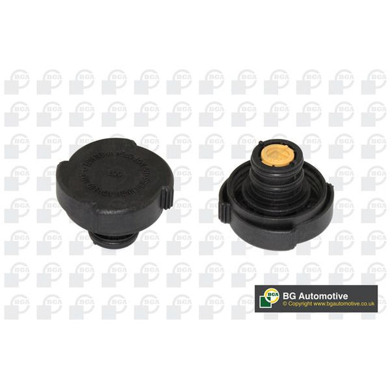 BGA Coolant Expansion Tank Cap fits BMW 3 1982-2012 2.7 3.0 3.2