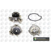 BGA Cam Belt Kit with Water Pump & Cylinder Head Gasket Set fits Fiat Ducato Bus
