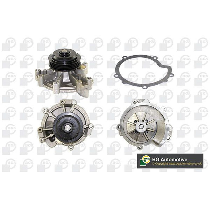BGA Cam Belt Kit with Water Pump & Cylinder Head Gasket Set fits Fiat Ducato Bus