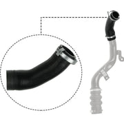 Gates Intercooler Turbo Charge Air Hose 09-1172