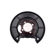 Apec Brake Disc Splash Guard Rear Left fits Mercedes-Benz A-Class 2004-2012