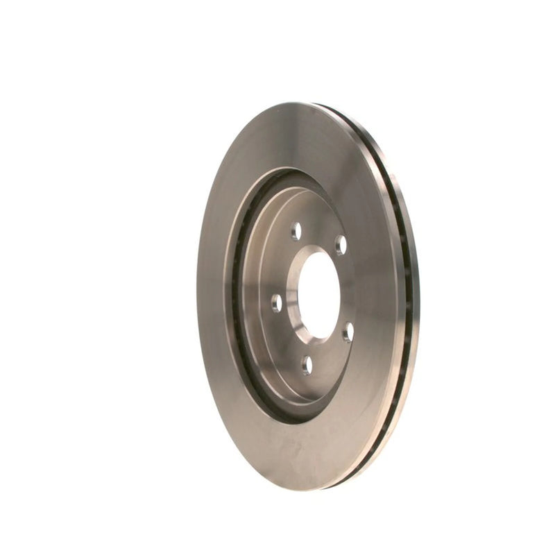 Bosch Front & Rear Brake Discs & Pads fits Jaguar S-Type II 1999-2007