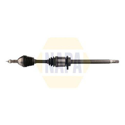 NAPA CV Drive Shaft Driveshaft Front Right fits Nissan Qashqai I 2007-2013