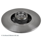 Blue Print Front & Rear Brake Discs & Pads fits Renault Scénic III 2009-2016