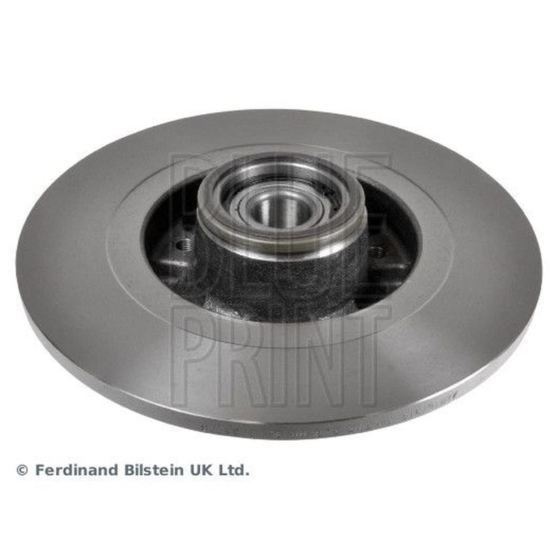 Blue Print Front & Rear Brake Discs & Pads fits Renault Scénic III 2009-2016