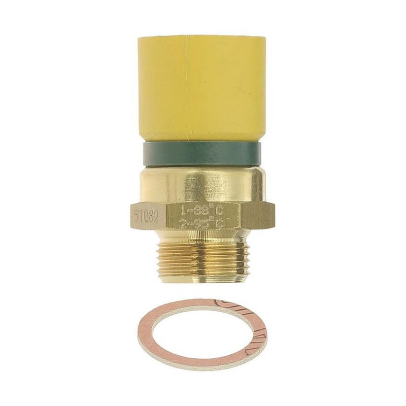 BERU Radiator Fan Temperature Switch 3 Connectors fits Opel Frontera A 1996-1998