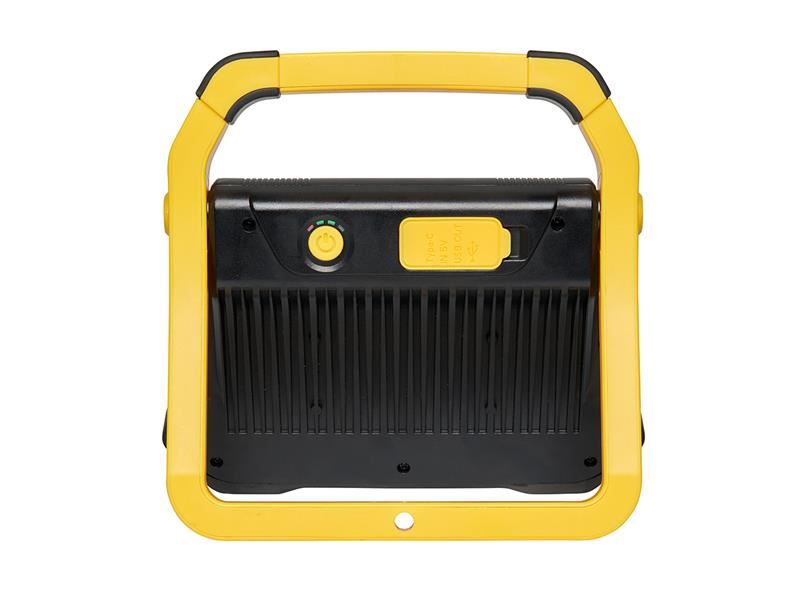 Stanley® Lighting Rechargeable LED Folding Worklight 3000 Lumens STANLEY® Lighting - Dynamic Drive