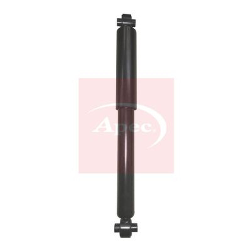 Apec Shock Absorber Damper Strut Rear Left fits Citroën C3 II 2009-2016