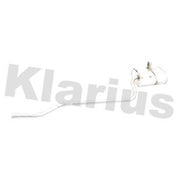 Klarius Box With Tail Pipe Rear fits Toyota Corolla Compact 1999-2002 1.4 1.6