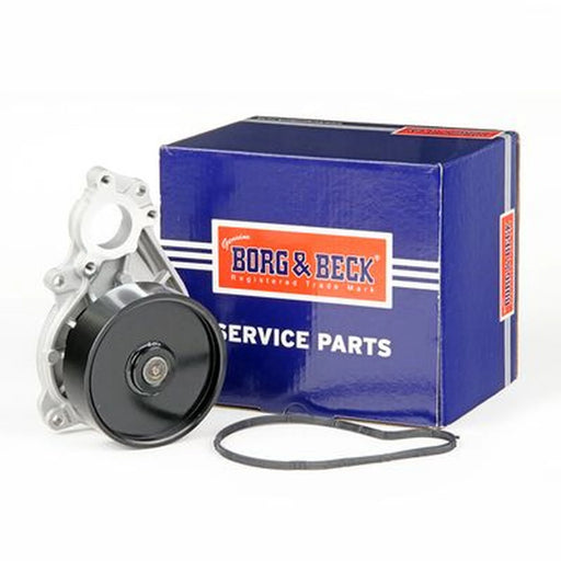 Borg & Beck Engine Cooling Water Pump BWP2495