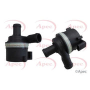 Apec Auxiliary Coolant Water Pump fits Audi A4 Allroad B8 2009-2016 2.0 3.0