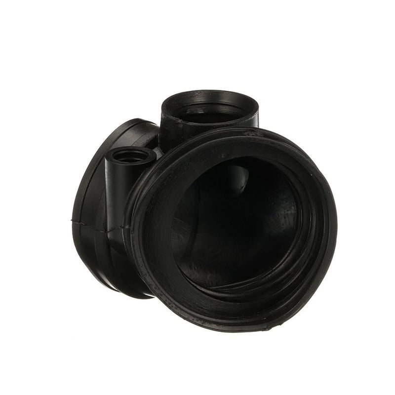Gates Air Supply Hose 128mm NBR (nitrile butadiene rubber) fits BMW 5 1995-2003