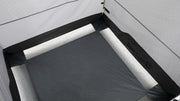 Outwell Seahaven Comfort Station Single Shelter Grey Toilet Outwell - Dynamic Drive