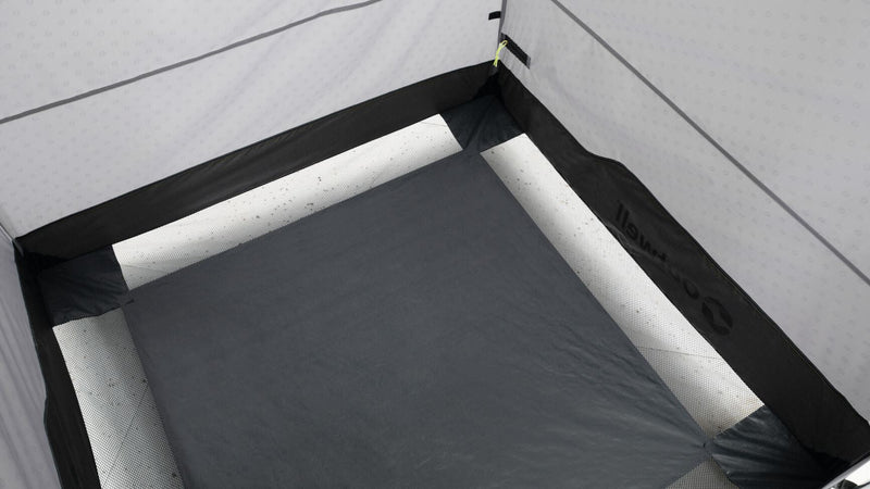 Outwell Seahaven Comfort Station Single Shelter Grey Toilet Outwell - Dynamic Drive