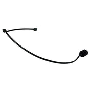 Juratek Brake Pad Wear Sensor Front fits Audi Q7 2006-2015 3.0 3.6 4.2 6.0