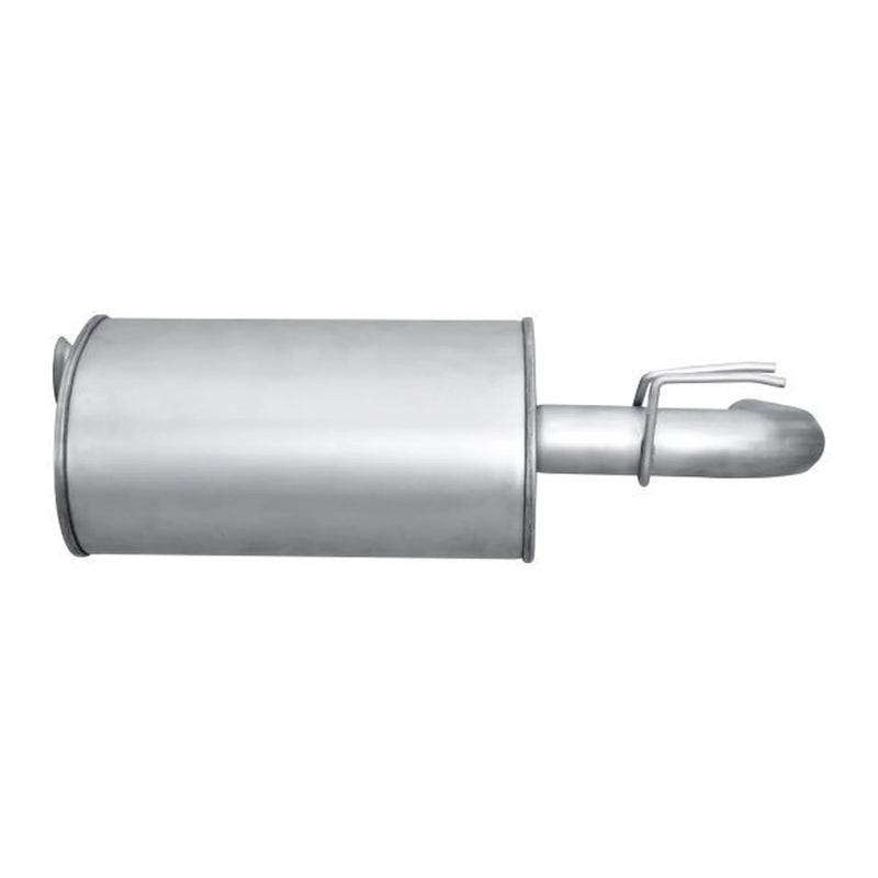 Hella End Silencer Rear fits Opel Arena 1997-2001 1.9 2.5