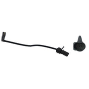 Juratek Brake Pad Wear Sensor Rear fits Audi A4 B8 2012-2015