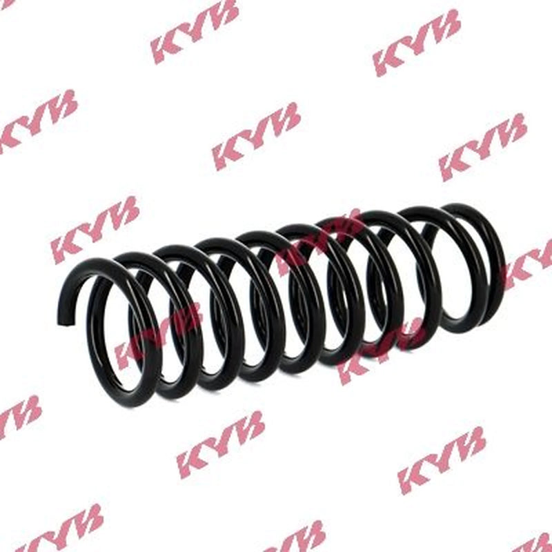 KYB Rear Suspension Coil Spring fits Mitsubishi Outlander III 2012-2022 2.0 2.2
