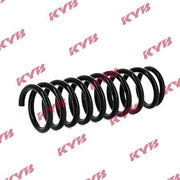 KYB 2 x Suspension Springs fits Mitsubishi Outlander III 2012-2022 2.0 2.2