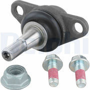 Delphi Ball Joint Front fits Volvo S60 I 2000-2010 2.0 2.4 2.5