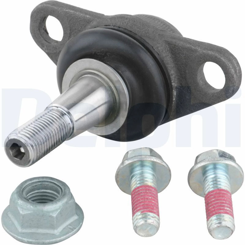 Delphi Ball Joint Front fits Volvo S60 I 2000-2010 2.0 2.4 2.5