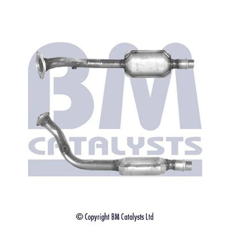 BM Catalysts Petrol Cat fits Peugeot 405 1992-1995 2.0