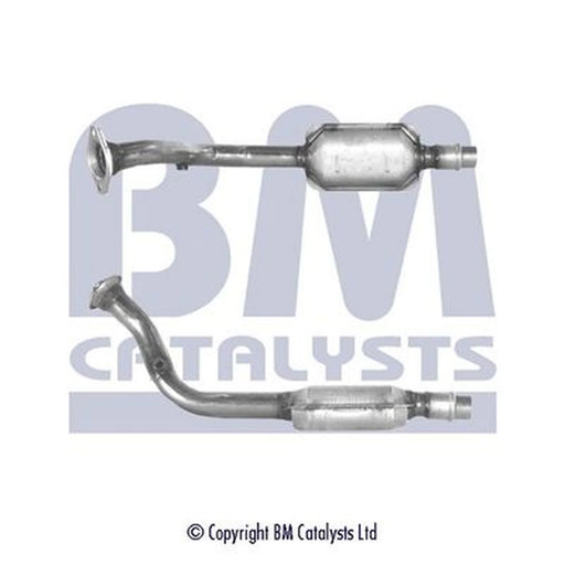 BM Catalysts Petrol Cat fits Peugeot 405 1992-1995 2.0