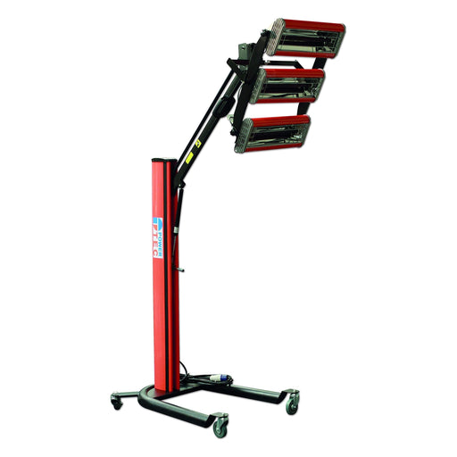 Power-Tec Infra-Red Paint Drying Lamp 92476 Power-Tec - Dynamic Drive
