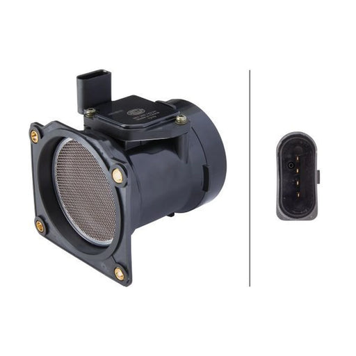 Hella MAF Sensor (Mass Air Flow) 8ET 009 142-241