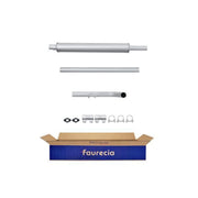 Hella Middle Silencer fits Citroën Lna 1976-1986 0.6