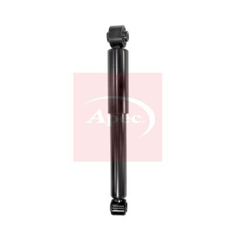 Apec Shock Absorber Damper Strut Rear Left fits Mercedes-Benz Viano 2003-2007