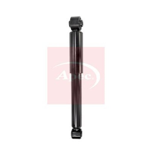 Apec Shock Absorber Damper Strut Rear Left fits Mercedes-Benz Viano 2003-2007