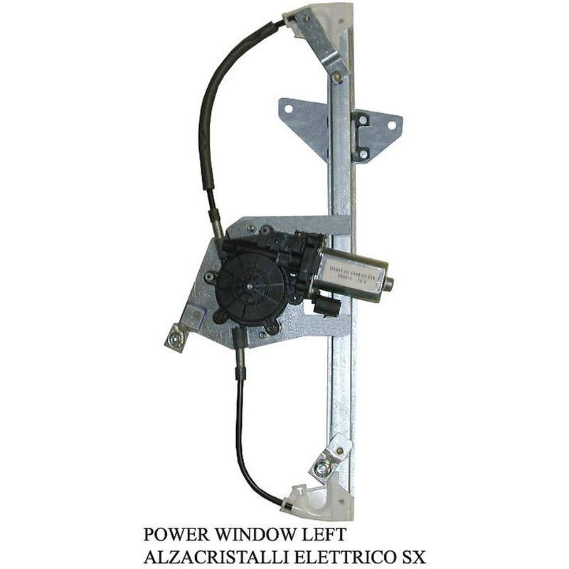 Valeo Electric Window Regulator Lifter Left Rear 852490