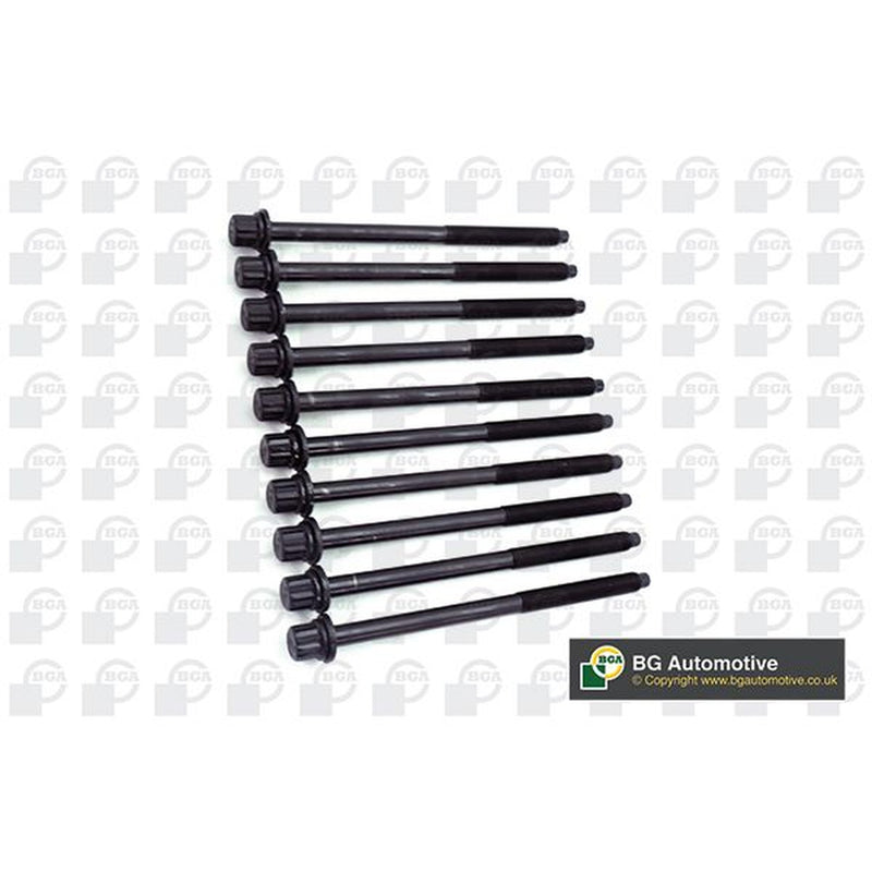 BGA Cylinder Head Bolt Set M11 fits Honda Accord VIII 2008-2015 2.0 2.4