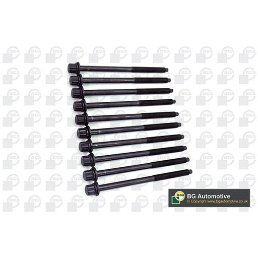 BGA Cylinder Head Bolt Set M11 fits Honda Accord VIII 2008-2015 2.0 2.4