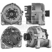 Borg & Beck Car Alternator 12V fits BMW 5 2002-2010